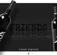 5 Wine Red Blend