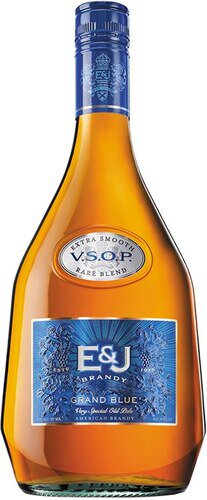 E&J VSOP Grand Blue Brandy