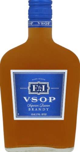 E&J VSOP Grand Blue Brandy