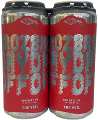 The Veil Broz Broz Day Day 16oz Cans