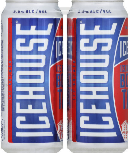 Icehouse Lager