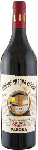 Pasqua Lui Cabernet Sauvignon Cognac Barrel From Italy