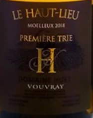 Huet 18 Mlx Haut Lieu Premiere Trie