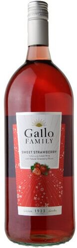 Gallo Family Vineyards Sweet Berry Red Wine