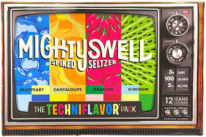 MIGHTY SWELL TECHNIFLAVOR