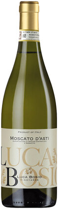 LUCA BOSIO MOSCATO D'ASTI