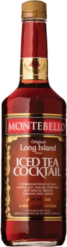 Montebello Long Island Iced Tea RTD