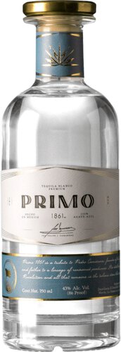 Primo 1861 Blanco Tequila