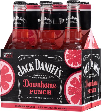 Jack Daniel's Downhome Punch