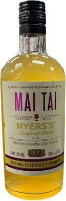 Heublein Myers' Rum Mai Tai