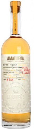 Amatitena Reposado Tequila