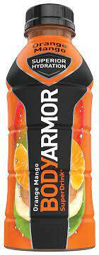Body Armor Super Drink Orange Mango