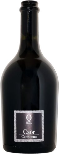 Quartomoro Cannonau di Sardegna Caòr Òrriu