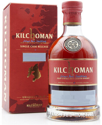 Kilchoman Single Cask Oloroso Sherry