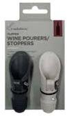 Rabbit Flipper Wine Pourer Stoppers