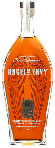 Angels Envy Private Selection Single Barrel Bourbon