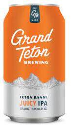 Grand Teton Range Juicy IPA