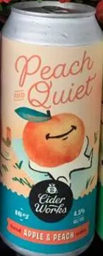 Brick River Eckert's Peach