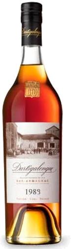 Dartigalongue Bas Armagnac 1989