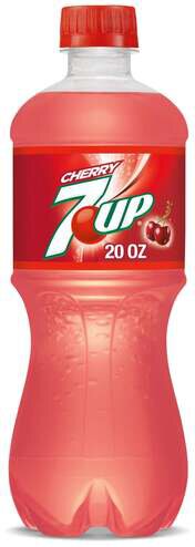 7Up Cherry Antioxidant