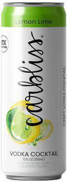 Carbliss Lemon Lime Single Can
