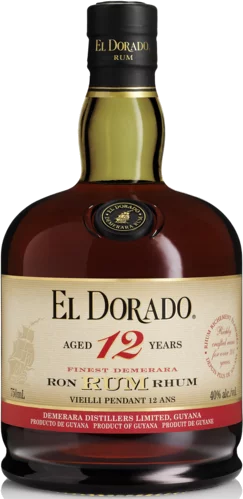 El Dorado 12-Year-Old Rum