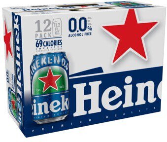 Heineken 0.0 Non-Alcoholic
