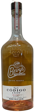 Codigo 1530 Rosa Blanco Bevys Single Barrel