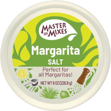 Master Of Mixes Margarita Salt 8.oz