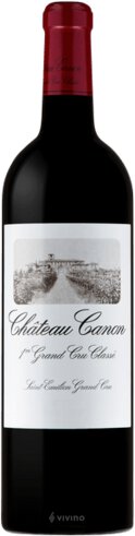 Chateau Canon Saint-Emilion Grand Cru