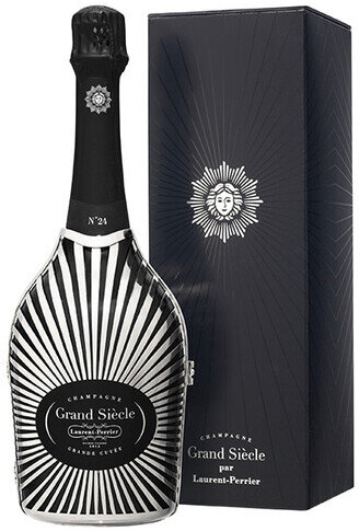 Laurent Perrier Brut Champagne Grand Siecle