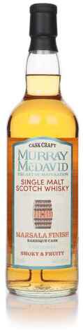Murray McDavid Croftengea Marsala Finish