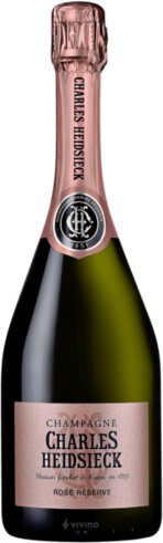 Charles Heidsieck Brut Rose Reserve