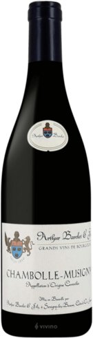 Arthur Barolet & Fils Chambolle-Musigny
