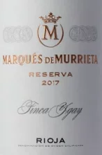 Marques De Murrieta Rioja Riserva