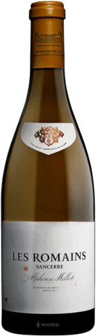 Alphonse Mellot Les Romains Sancerre