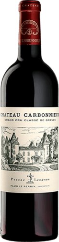 Chateau Carbonnieux Pessac Leognan Grand Cru Rouge