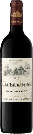 Chateau d'Arcins Haut Medoc Cru