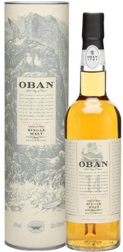 Oban 14 Years Old