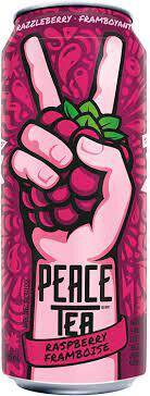 Peace Tea Razzleberry