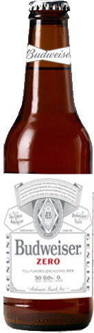 Budweiser Zero Non-Alcoholic