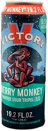 Victory Berry Monkey