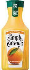 Simply Orange Juice