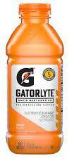 Gatorlyte Electrolyte Orange
