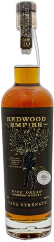Redwood Empire Pipe Dream Cask Strength Bourbon