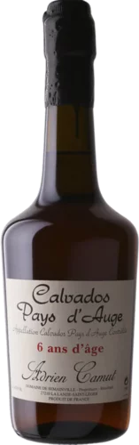 Camut 6 Years Old Calvados 750ml