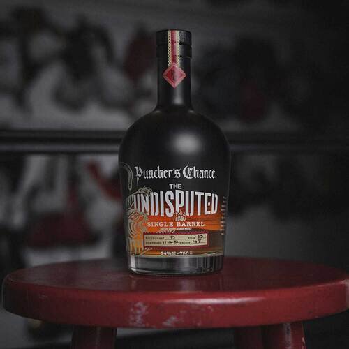 Puncher's Chance The Undisputed Sb Straight Bourbon