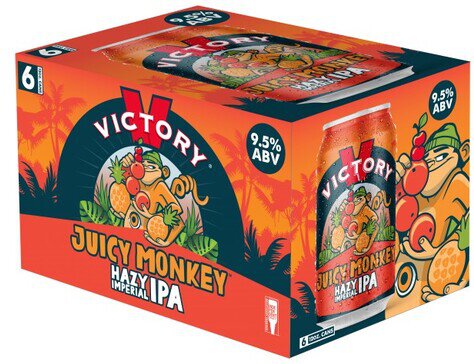 Victory Juicy Monkey