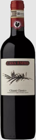 Casa Emma Chianti Classico DOCG Tuscany