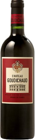 Cha Teau Goudichaud Cuvee Henriette Rouge Graves De Vayres Aop